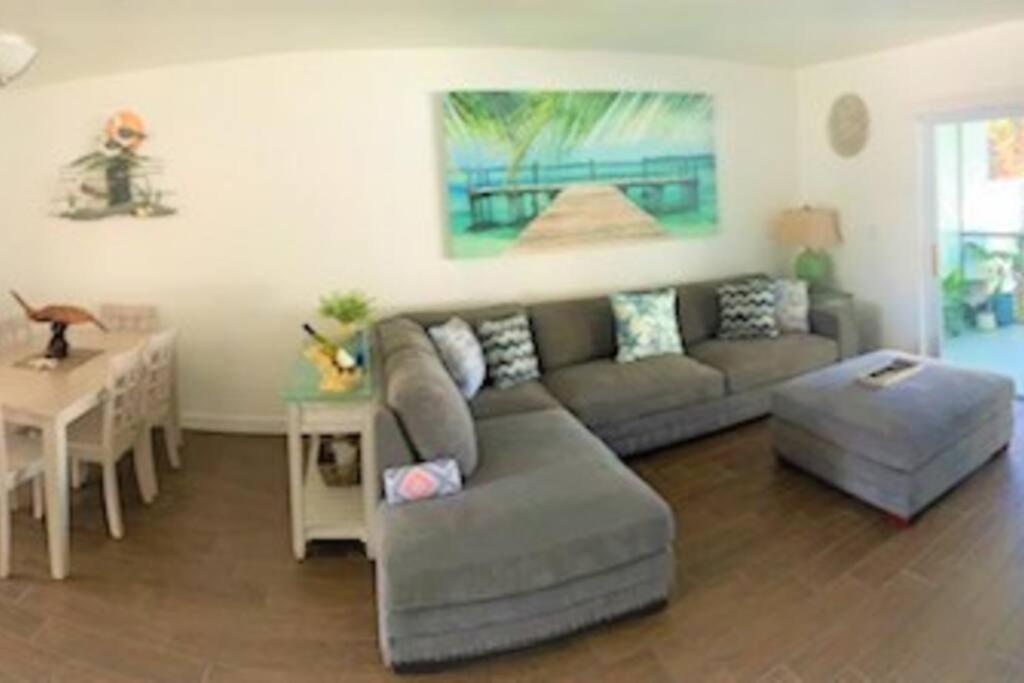 קוקו ביץ' Beautiful Bright & Sparkling 2Bed 1Bath Beach Retreat - Unit 212 מראה חיצוני תמונה