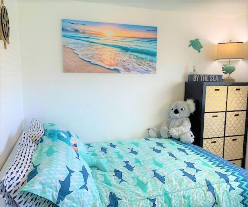 קוקו ביץ' Beautiful Bright & Sparkling 2Bed 1Bath Beach Retreat - Unit 212 מראה חיצוני תמונה